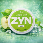 ZYN NMINI Apple mint 6mg