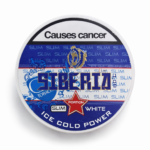 SIBERIA  ICE COLD POWER