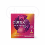 DUREX PLEASURE ME