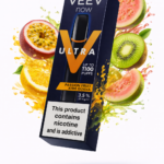 VEEV now PASSION FRUIT KIWI GUAVA
