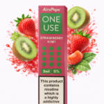 AirsPops STRAWBERRY KIWI