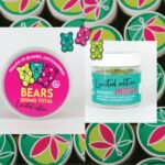 JANE'S INDICA TAB BEARS 200MG