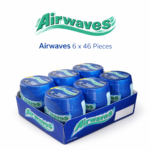 Airwaves 6X46 pieces