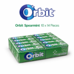Orbit Gum Spearmint  1X30