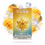 VUSE POD 2000 puffs (ICED MANGO)