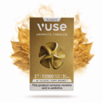 VUSE POD AROMATIC TOBACCO 2000 puffs