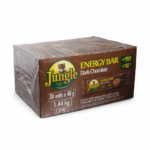 Jungle ENERGY BAR (Dark Chocolate) 30X48g