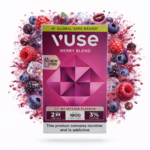 VUSE POD 1900 puffs (BERRY BLEND)