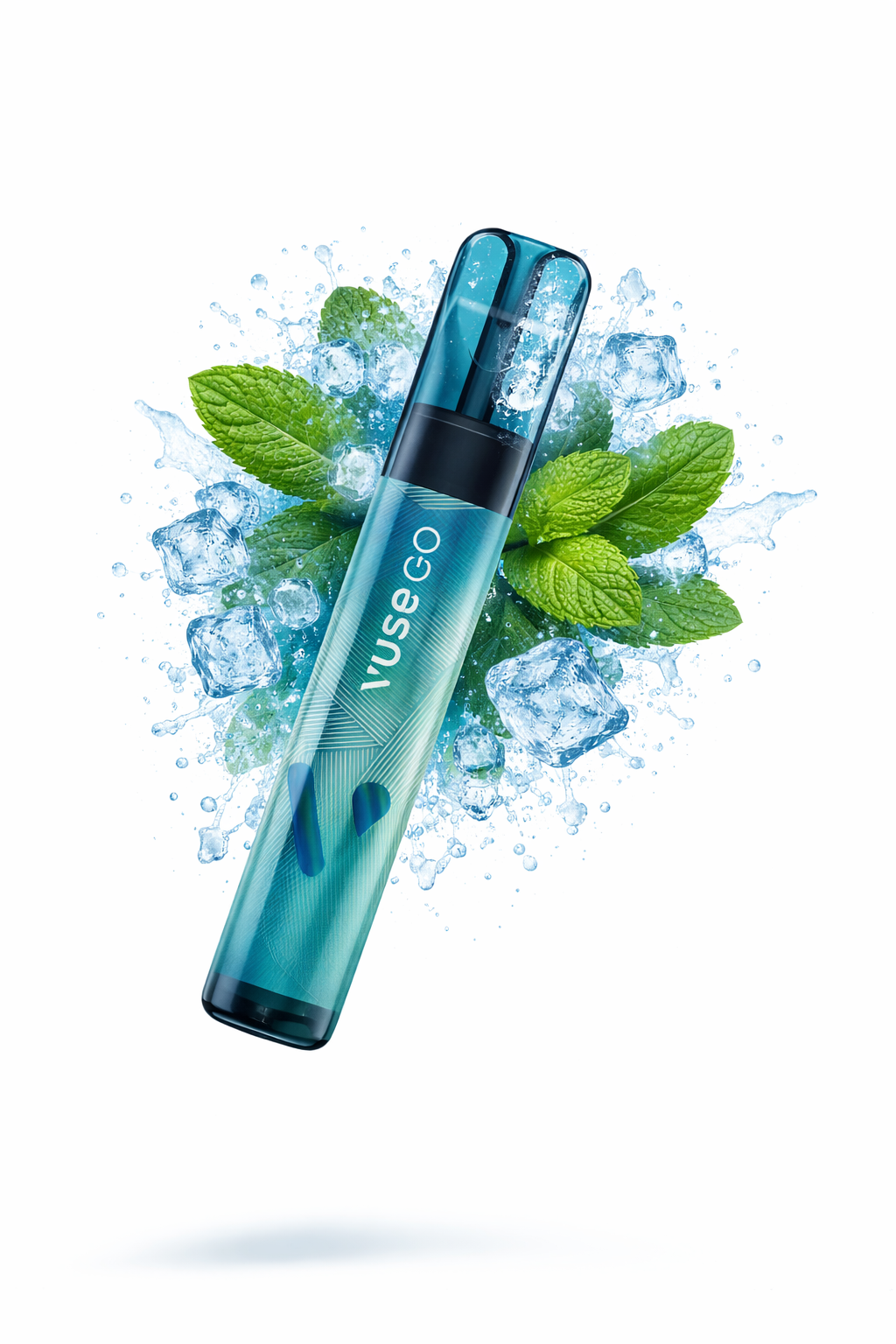file_00000000d32471fd8f1bc318b7cb0cd71380576868968726881.png VUSE GO 1000 ( MINT ICE) - Image 1