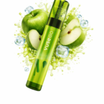 VUSE GO 1000 (GREEN APPLE)