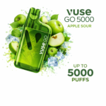 VUSE GO 5000 (APPLE SOUR)