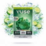 VUSE POD 2000 puffs (COCUMBER MIX)