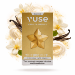 VUSE POD VANILLA MEDLEY 2000 puffs