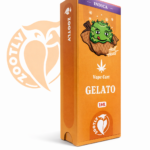 ZOTLY HOOT HOOT INDICA VAPE CART 1ML
