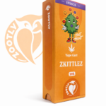 ZOOTLY HOOT HOOT INDICA VAPE CART 1ML