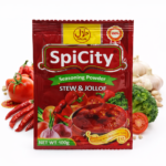 SPICITY SEASONING POWDER STEW & JOLLOF