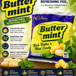 cadbury Butter mint
