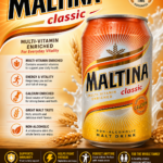 MALTINA CLASSIC CAN