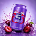 spar letta cherry plum soft drink